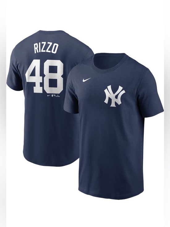 Nike Other - Nike Yankees T-Shorts Anthony Rizzo #48
